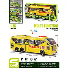 Autobuz cu sunet si lumini (instruc..