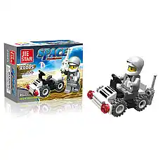 Constructor 36pcs (instructiune in ..