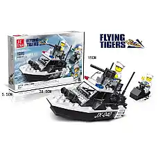 Constructor 136pcs (instructiune in..