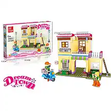 Constructor 308pcs (instructiune in..