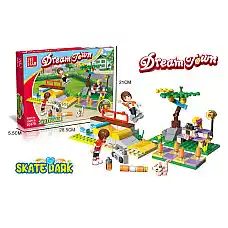 Constructor 136pcs (instructiune in..