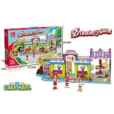 Constructor 373pcs (instructiune in..