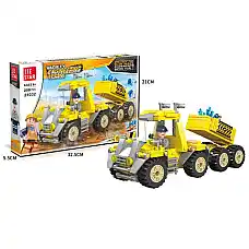 Constructor 259pcs (instructiune in..
