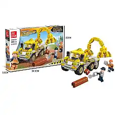 Constructor 300pcs (instructiune in..