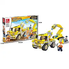 Constructor 314pcs (instructiune in..