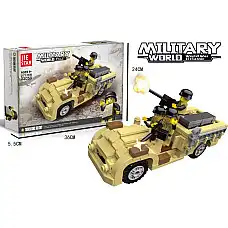 Constructor 277pcs (instructiune in..