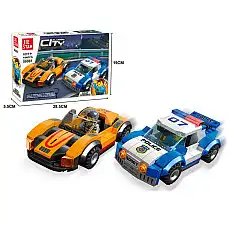 Constructor 194pcs (instructiune in..