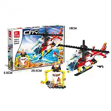 Constructor 205pcs (instructiune in..