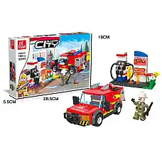 Constructor 199pcs (instructiune in..