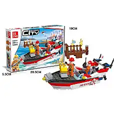 Constructor 200pcs (instructiune in..