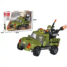 Constructor 331pcs (instructiune in..