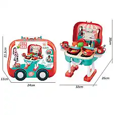 Set bucatarie (instructiune in roma..