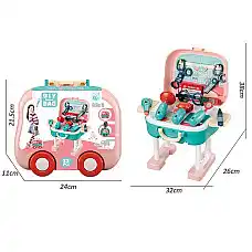 Set doctor (instructiune in romana)..