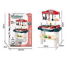 Set bucatarie (instructiune in roma..