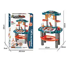 Set instrumente (instructiune in ro..