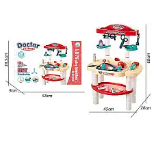 Set doctor  (instructiune in romana..