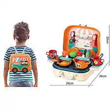 Set bucatarie (instructiune in roma..