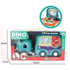 Set plastilina cu accesorii (instru..