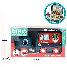 Set dinozauri (instructiune in roma..