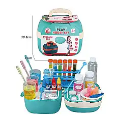 Set laborator (instructiune in roma..