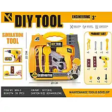 Набор инструментов (инструкция на р..