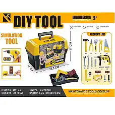 Set instrumente (instructiune in ro..