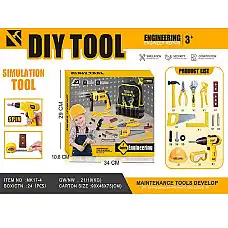 Набор инструментов (инструкция на р..