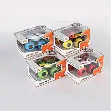 Masina cu inertie (instructiune in ..