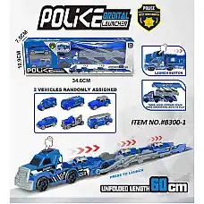 Set truck cu masini (instructiune i..