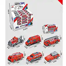 Set masini (36buc) (instructiune in..