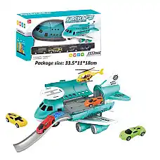 Набор парковка (инструкция на румын..