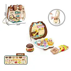 Set bucatarie (24pcs) (instructiune..