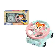 Volan cu sunet (instructiune in rom..