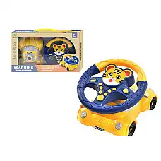 Volan cu sunet (instructiune in rom..