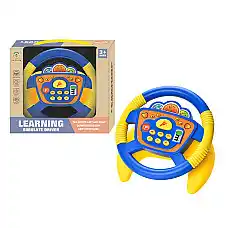 Volan cu sunet (instructiune in rom..