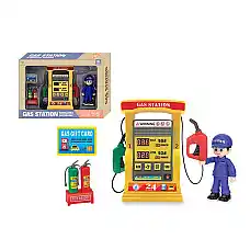 Statie de alimentare (instructiune ..