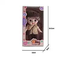 Papusa (instructiune in romana)..