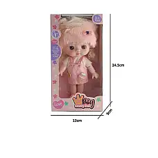 Papusa (instructiune in romana)..