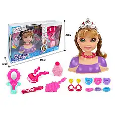 Голова манекен..