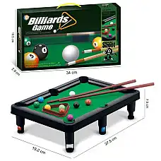 Настольная игра Бильярд..