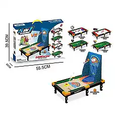 Настольная игра 5 в 1..