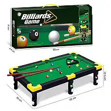 Настольная игра Бильярд..
