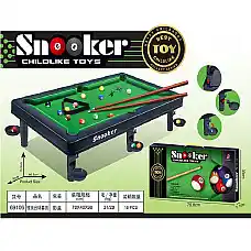 Настольная игра Бильярд..