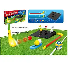 Набор для игры в гольф..