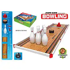 Набор для игры в боулинг..