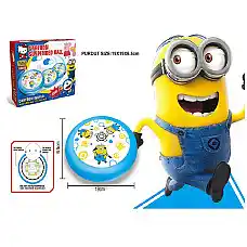 Футбольный мяч со звуком и светом..