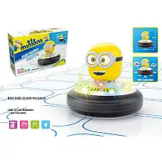 Футбольный мяч со звуком и светом..