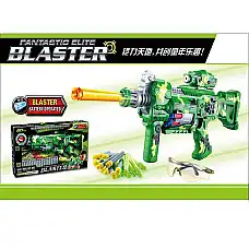 Оружие с мягкими пулями (инструкция..