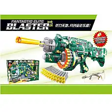 Оружие с мягкими пулями..