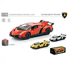 Машина с Р/У и светом..